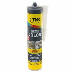 TKK Sanitárny silikón TEKASIL COLOR 280ml