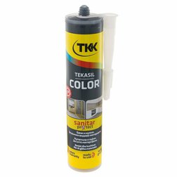 TKK Sanitárny silikón TEKASIL COLOR 280ml (farebné varianty)