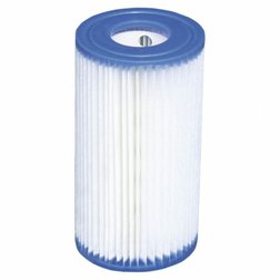 Filtračná vložka do bazénovej filtrácie typ A, priemer 105mm, výška 205mm,