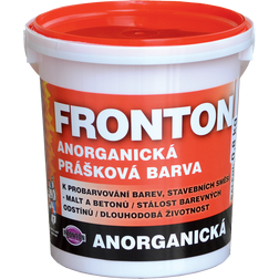 FRONTON Special Anorganická prášková farba 0,8kg, intenzívne odtiene