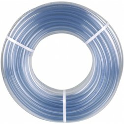 Hadica transparentná potravinárska, priemer 4/7mm, 100m/bal.