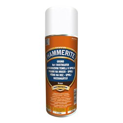 Hammerite No.1 Rust Beater základný antikorózny sprej hnedý 400ml