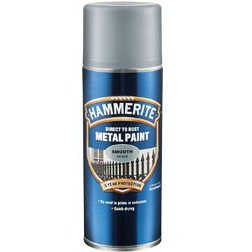 Hammerite Metal Paint Smooth, hladký antikorózny sprej 400ml