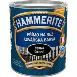 Hammerite Priamo na hrdzu Kováčska farba 0,75l