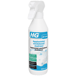 HG Hygienický osviežovač matracov 500ml