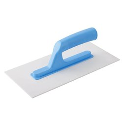 Hladítko plastové ABS 2mm, 280x140mm