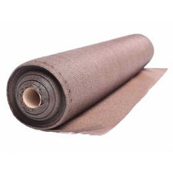 Tieniaca sieť na plot BROWNTEX 1,5mx10m, hnedá,  tienivosť 90%, UV stabilná