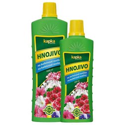 FORESTINA Hnojivo Kapka Balkónové kvety 0,5l