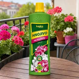Hnojivo na muškáty Kapka-1