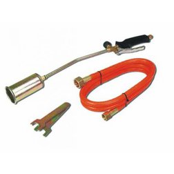 Horák plynový 550mm s hadicou 3m