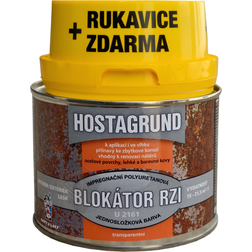 HOSTAGRUND U2161 Blokátor hrdze 0,4l + rukavice HOSTAGRUND U2161 Blokátor hrdze 0,4l + rukavice