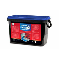 Hydroizolácia EH 1K - Exteriér, 3kg