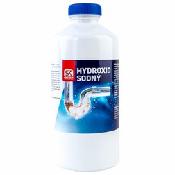 Hydroxid sodný 0,5kg