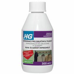 HG Impregnácia na oblečenie a tkaniny 300ml