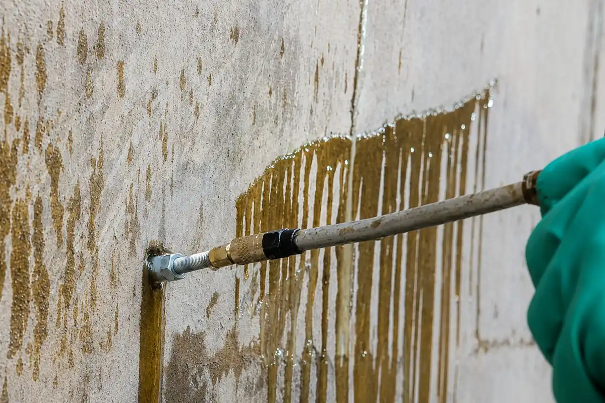 Injektážna hmota Sika Injection 201