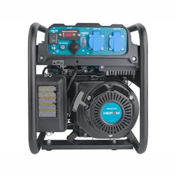 Invertorová elektrocentrála HERON s IGBT zváračkou 160 A, 1F, 4,3 kW - obrázok 2