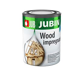 JUB JUBIN WOOD Impregnation 0,65l, biocídna impregnácia na drevo