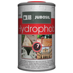 JUB JUBOSIL Hydrophob 1l, vodoodpudivý bezfarebný silikónový náter
