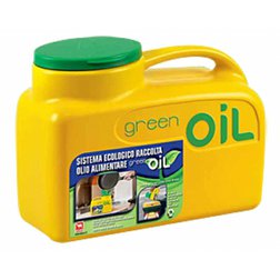 Kanister na použitý rastlinný olej 5l