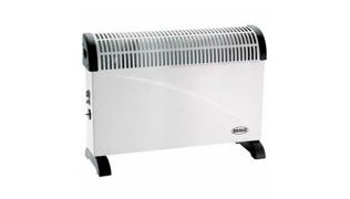 Ohrievače a ventilátory