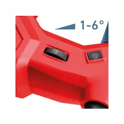 Kladivo vŕtacie a sekacie, SDS-Max, príkon 1600W, energia úderu 10J – obrázok 10