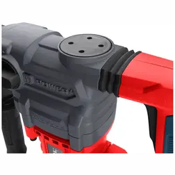 Kladivo vŕtacie a sekacie, SDS-Max, príkon 1600W, energia úderu 10J – obrázok 2
