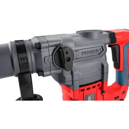 Kladivo vŕtacie a sekacie, SDS-Max, príkon 1600W, energia úderu 10J – obrázok 5