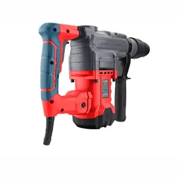 Kladivo vŕtacie a sekacie, SDS-Max, príkon 1600W, energia úderu 10J – obrázok 7