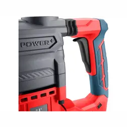 Kladivo vŕtacie a sekacie, SDS-Max, príkon 1600W, energia úderu 10J – obrázok 8