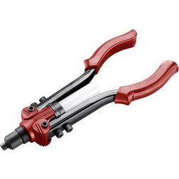 Kliešte nitovacie pákové obojručné, 330mm, Cr-Mo