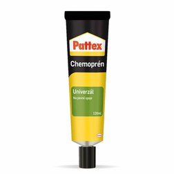 Kontaktné lepidlo PATTEX Chemoprén Univerzál 120ml