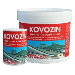 PAM Kovozin, akrylová farba na pozink 0,7kg