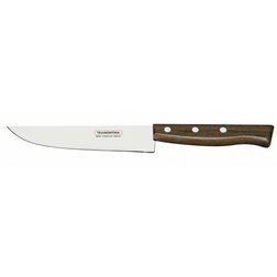 Kuchársky nôž Tramontina Tradicional 217/107, čepeľ 18cm , drevená rukoväť