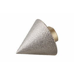 Diamantová kužeľová brúsna korunka FESTA 2-50mm pre uhlovú brúsku, závit M14