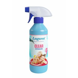 LAGUNA Clear 500ml, sprej na čistenie bazéna