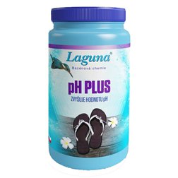LAGUNA pH Plus 0,9kg, prípravok na úpravu bazénovej vody