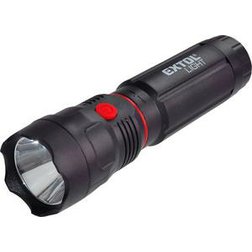 Svietidlo 3W XPE (100lm) + 3W COB bočné (150lm) LED, 4xAAA, dĺžka 170mm