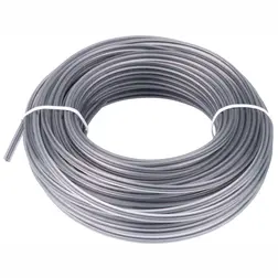 Lanko do kosačky, 2,7mm, 15m, štvorcový profil, nylón