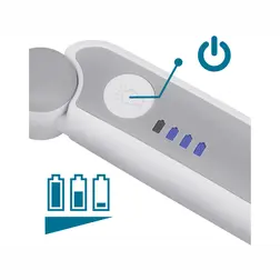 Lupa so svetlom EXTOL LIGHT 10 LED, 4x zväčšenie, USB-C - obrázok 6