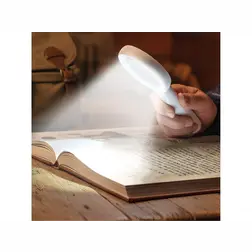 Lupa so svetlom EXTOL LIGHT 16 LED, 6/12x zväčšenie, USB-C - obrázok 4