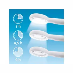 Lupa so svetlom EXTOL LIGHT 16 LED, 6/12x zväčšenie, USB-C - obrázok 6