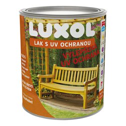 Luxol Lak s UV ochranou bezfarebný 0,75l