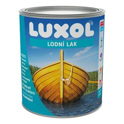 Luxol Lodný lak bezfarebný 4l