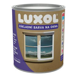 Luxol Základná farba na okná biela 2,5l