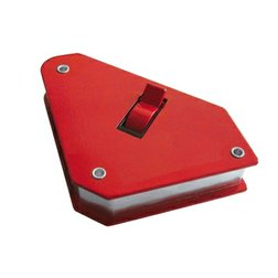 Magnet uhlový, 90°, 135°, 90° 130x150x32mm