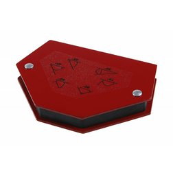 Magnet uhlový 120x90mm