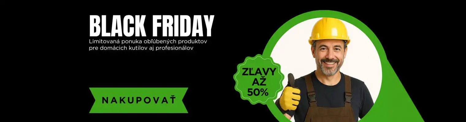 AKCIA Black Friday