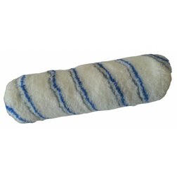 Maliarsky valček polstrovaný, mikrovlákno 15mm, vnútorný priemer 8mm, šírka 18cm