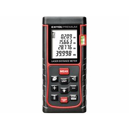 Laserový merač vzdialenosti do 40m / +-1,5mm, LCD