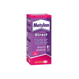 Metylan Direct 200g, lepidlo na tapety z netkaných textílií